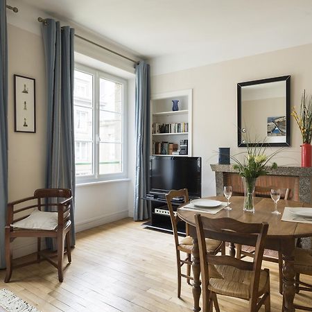 Ferienwohnung L'Amarre By Cocoonr Saint-Malo Exterior foto