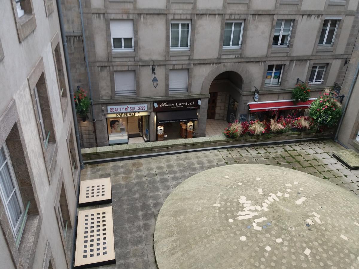 Ferienwohnung L'Amarre By Cocoonr Saint-Malo Exterior foto