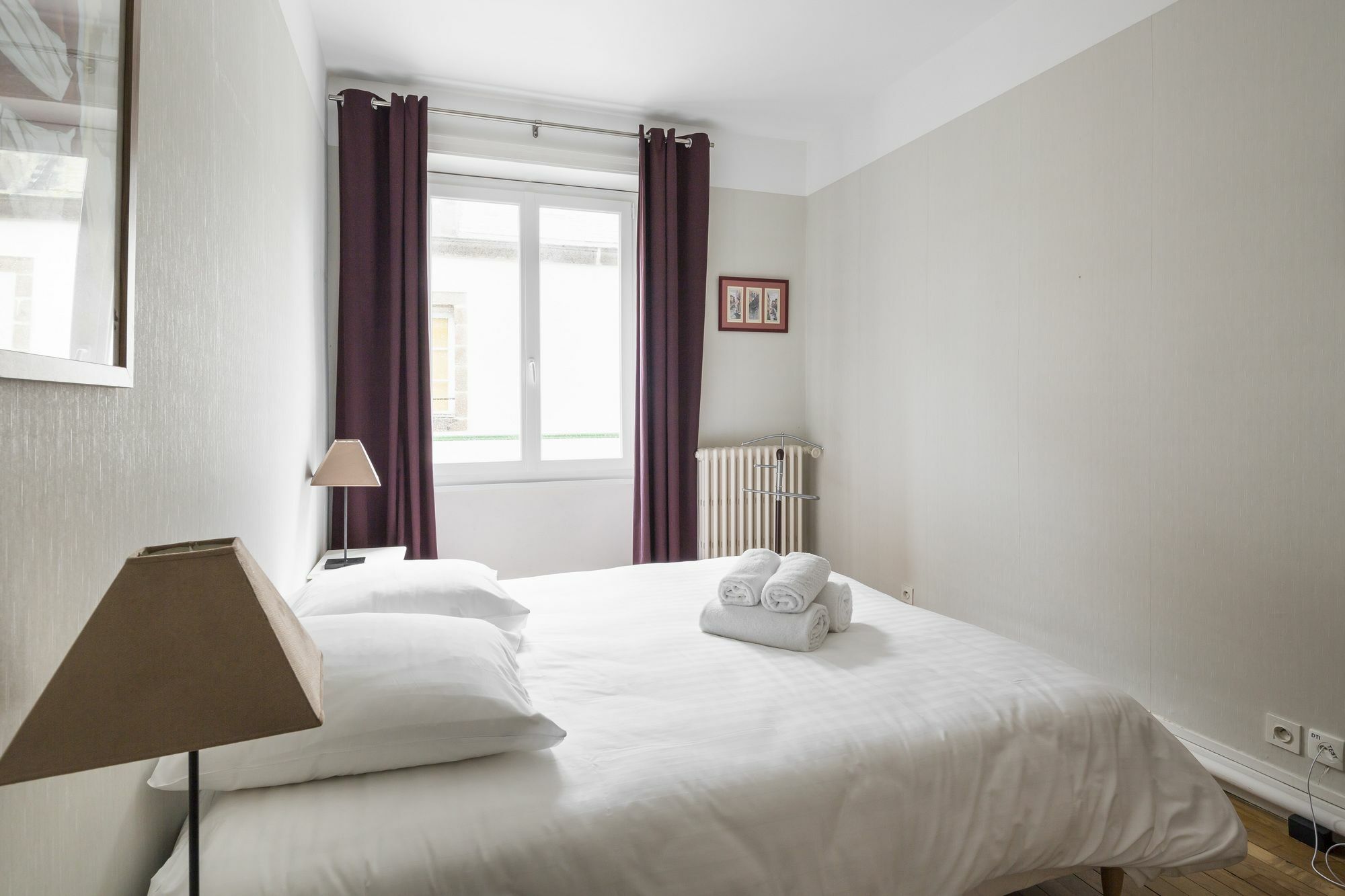 Ferienwohnung L'Amarre By Cocoonr Saint-Malo Exterior foto