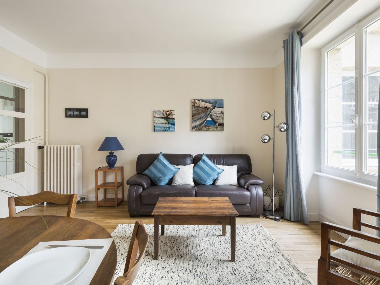 Ferienwohnung L'Amarre By Cocoonr Saint-Malo Exterior foto