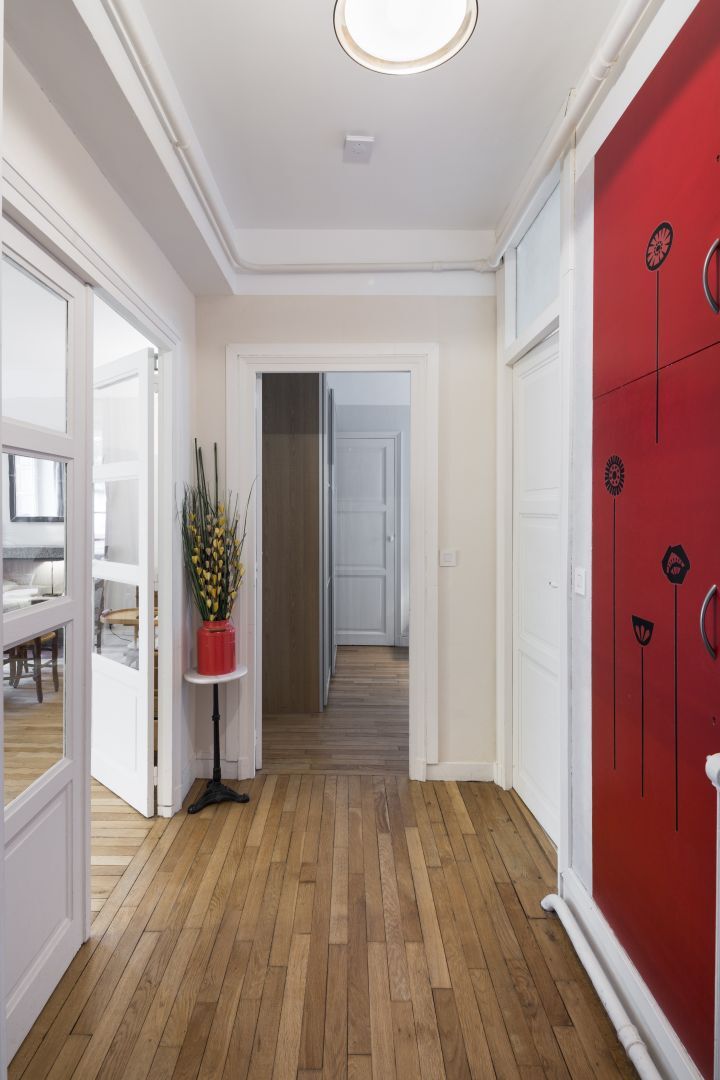 Ferienwohnung L'Amarre By Cocoonr Saint-Malo Exterior foto